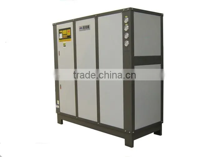 CE Imported Compressor High capacity air cooled chiller/water cooled chiller system/Industrial Air Chiller factory
