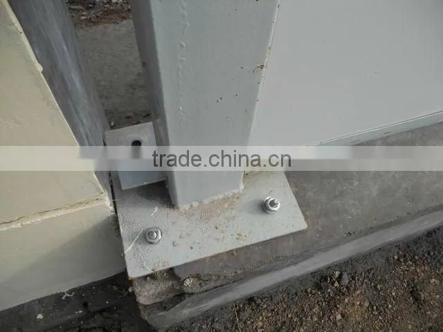 Galvannized light steel structure building/factory/workshop/warehouse/tel 13668875547