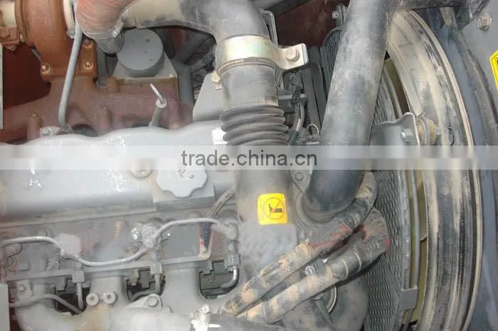 low price of K omatsu 120-6EO used excavator