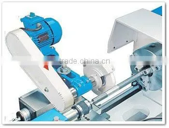 lathe grinding attachment for external and internal cylindrical