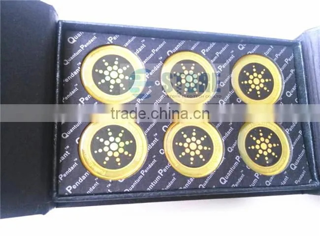 Bio Energy Sticker Ion Quantum Shield For Anti Radiation Stickers