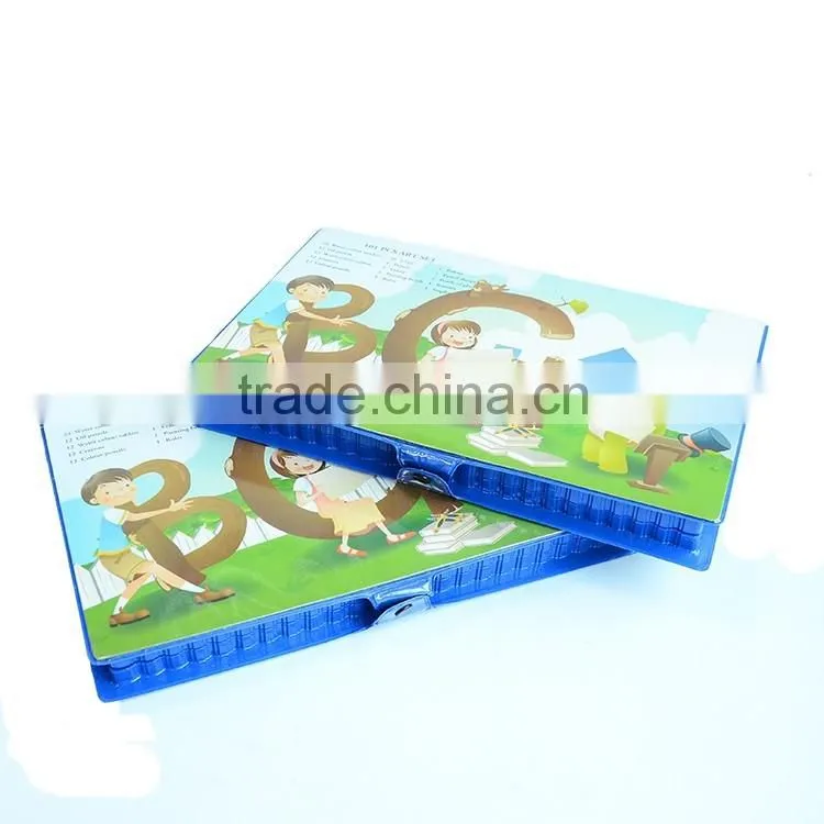 school stationery set for kids marker pen sets