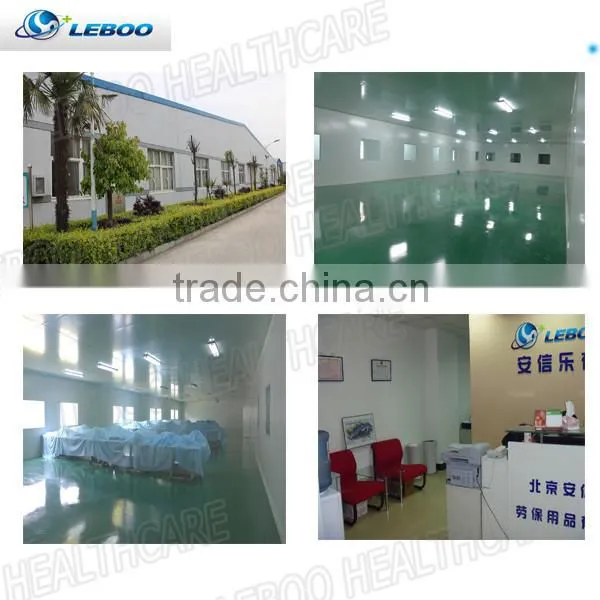Disposable non woven and PE CPE overshoes