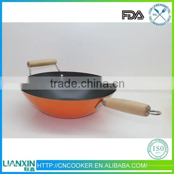 Factory Direct Sales All Kinds Of , stainless steel woks