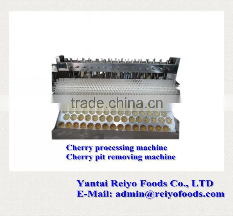 Fruits and vegetables processing machine