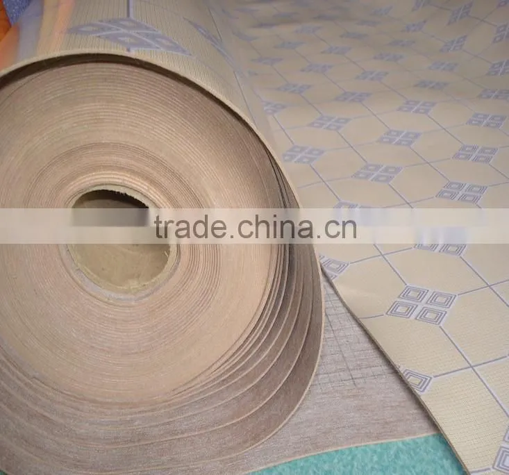 PVC vinyl flooring