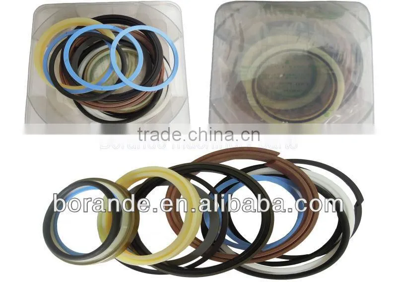 made in china excavator Bucket cylinder seal kit hydraulic seal kit