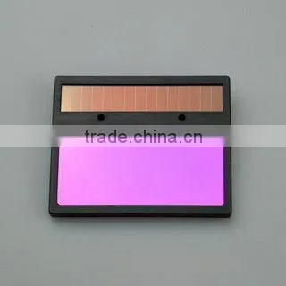 Solar Powered Auto-Darkening Welding Filter (WH713)