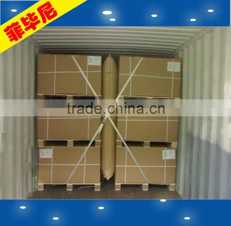 flexible inflating air dunnage bags for transportt