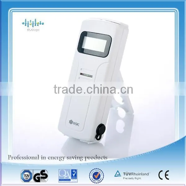 Hot-sale advanced wireless weather station with calender with large LCD screen record Wind&Rainwind Rain &Temperature &Humidity
