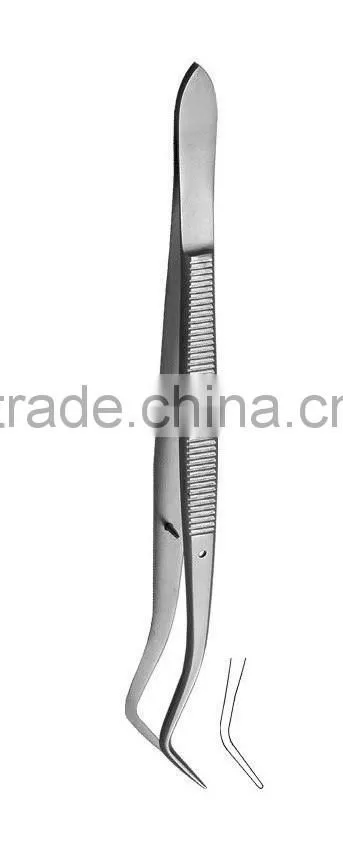 2015 New Design dental college tweezer
