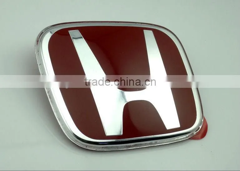 Chrome CAR BADGE Chrome Logo car grill badges