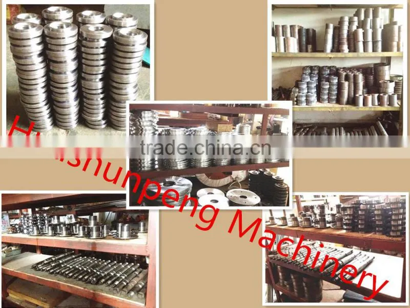 HSP hot sale hydraulic lifting platform/lifter
