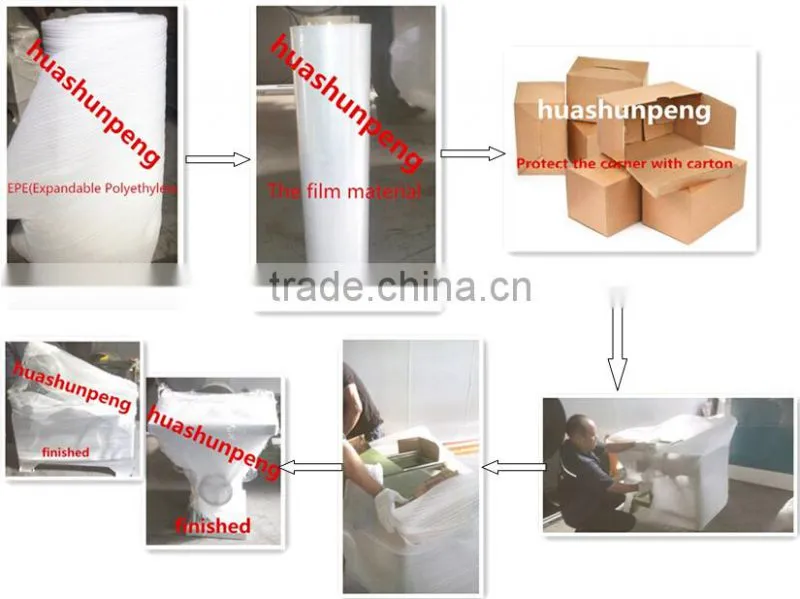 HSP hot sale hydraulic lifting platform/lifter