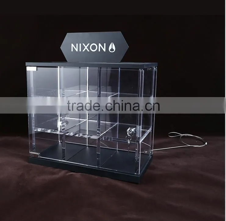 Acrylic Watch Stand Display