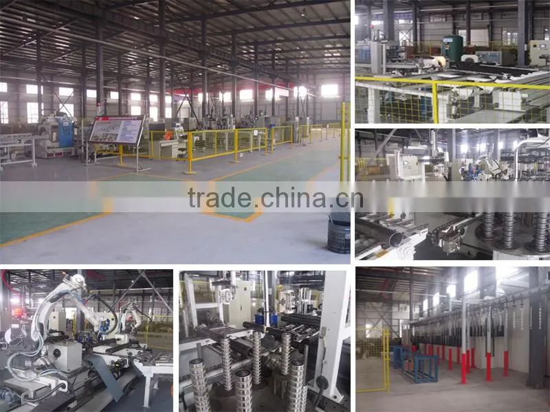 Belt Conveyor Steel Pipe Heavy Duty Gravity Idler With Electrostatic Spraying