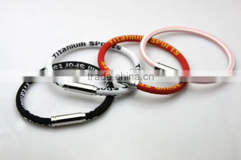 2012 new design bracelet sport balance