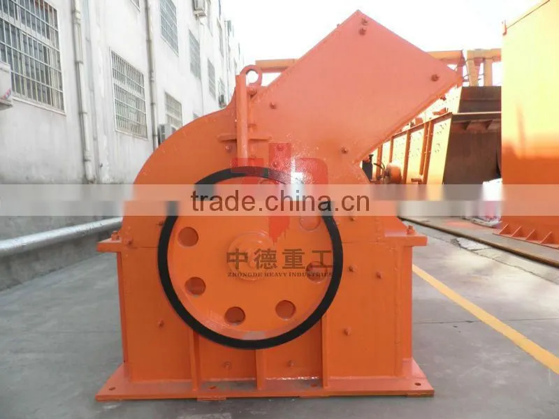 Hot sale machinery PC Series Hammer Crusher,concrete crusher for sale