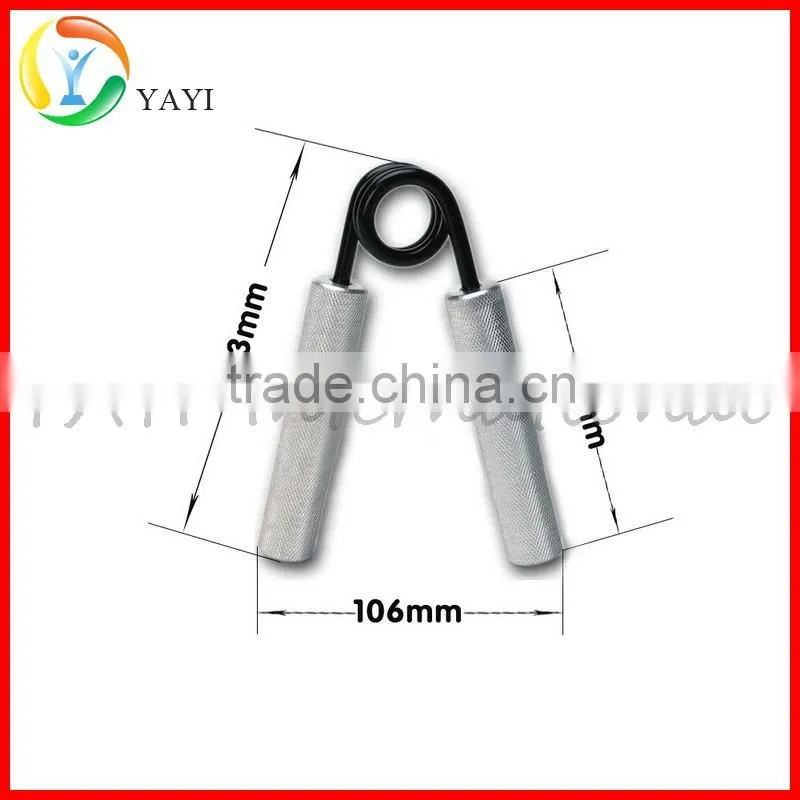 Crossfit Strength Trainer Heavy Aluminum Hand Gripper