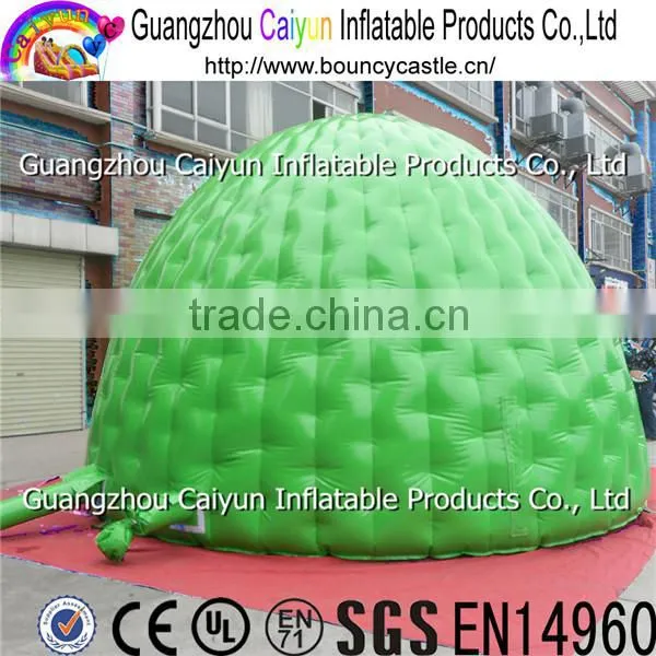 Popular Design Inflatable Planetarium Dome Tent For Best Sale / Portable Inflatable Planetarium
