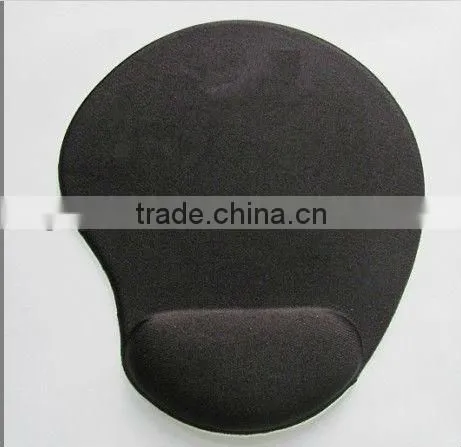 Cheap gel silicon wrist rest mouse pad