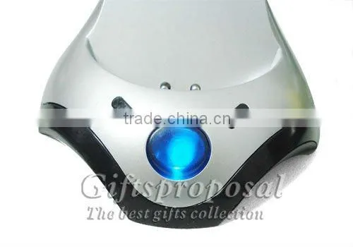 27M wireless mouse with charger base