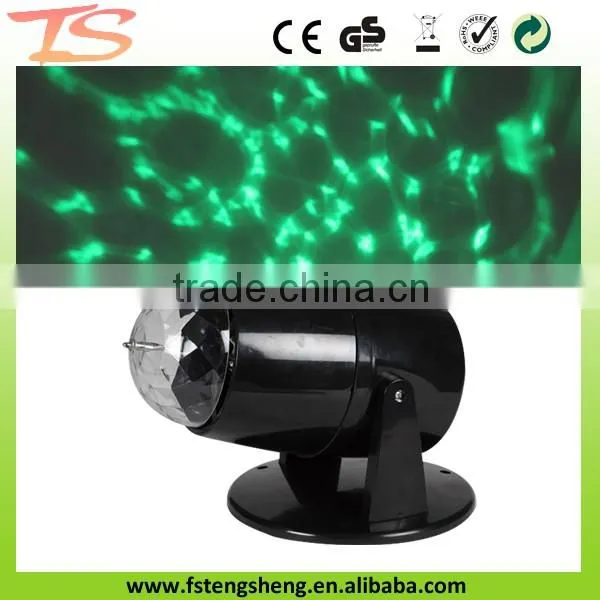 Party LED Rotating Spot Light