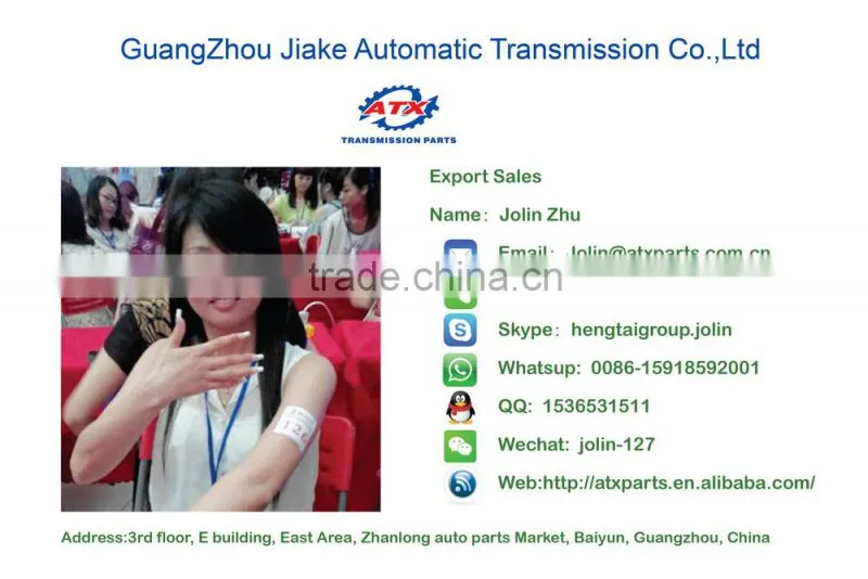 ATX Original steper motor RE0F10A JF011E Automatic transmsision