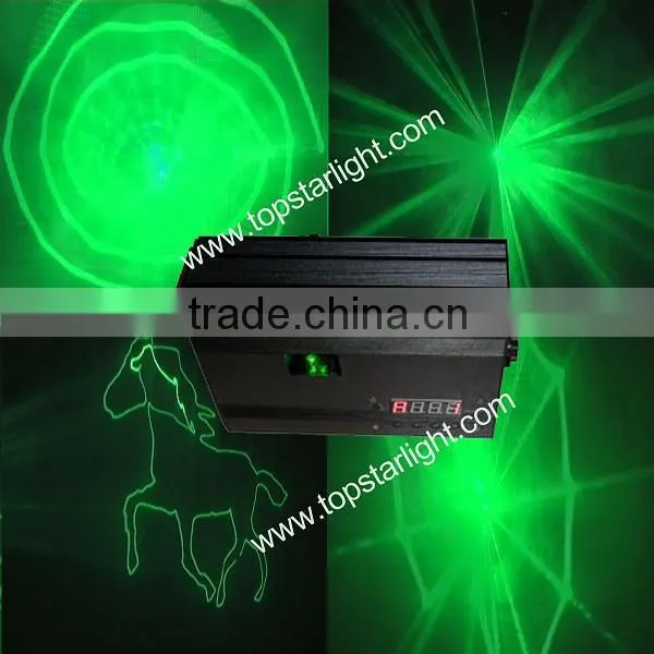 Professional lighting high quality Laser Light mini laser show for Christmas