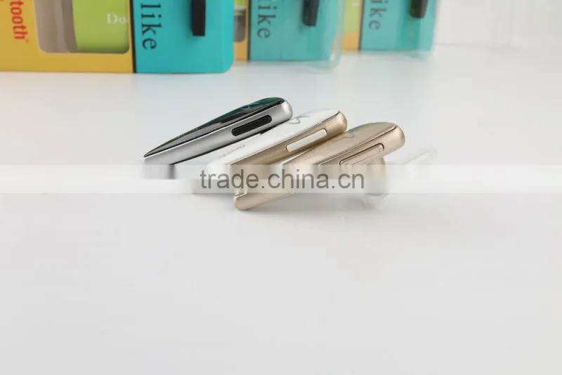 Wireless sports bluetooth stereo headphone for phone