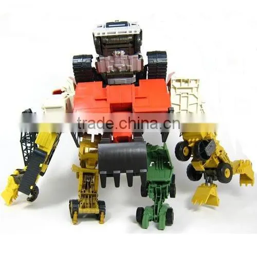 Hot sale plastic Robot toys for kids
