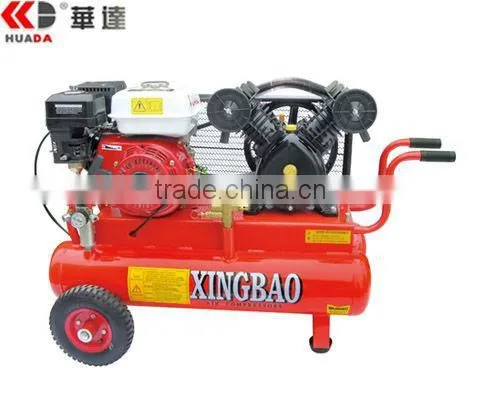 HD0215 high quality portable service machinery air compressor china supplier