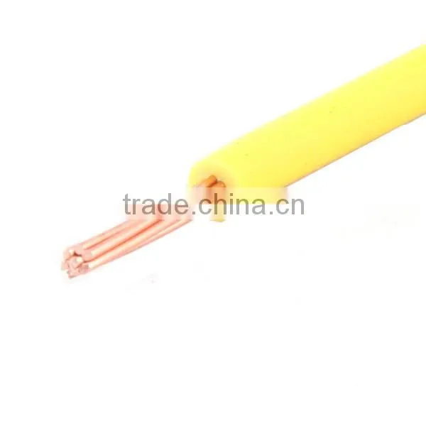 THW PVC insulated cable
