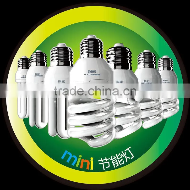 lotus light with pure tri-phosphor