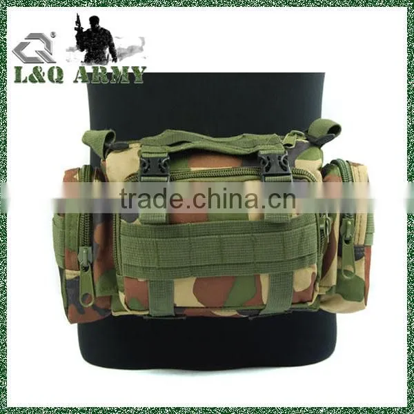 Airsoft Tactical Utility Waist Pouch Pack