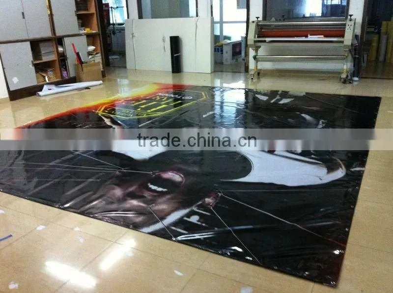 advertizing display outdoor mesh banner vinyl banner digital printing