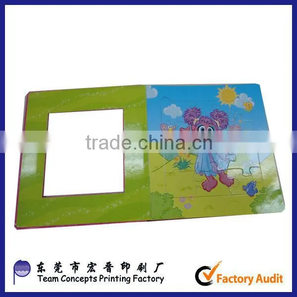 bulk cheap overseas children book printing