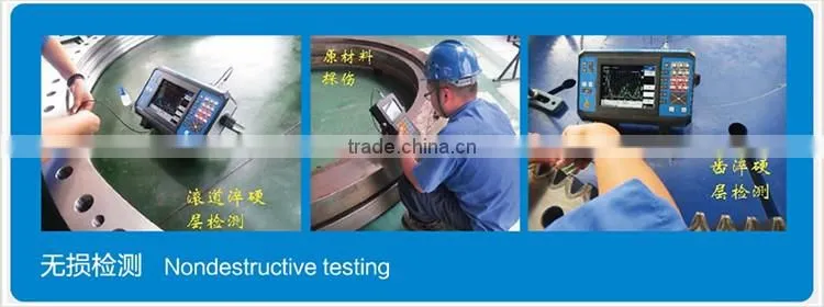 Vertical Axis (VAWT) wind turbine roller slewing ring