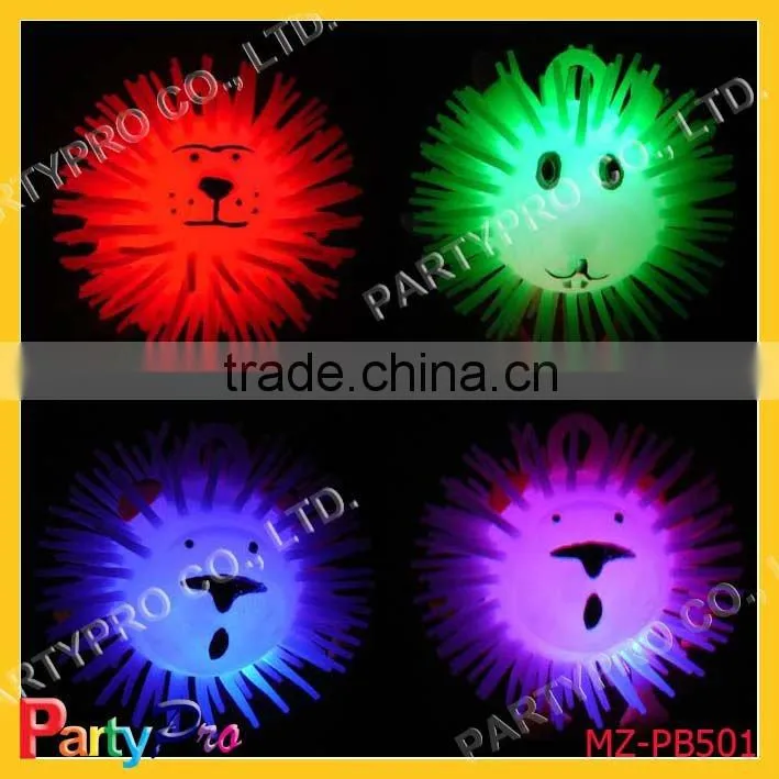 squish puffer ball