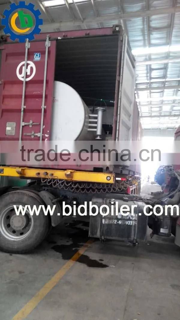 high quality coal fired thermal oil boiler price