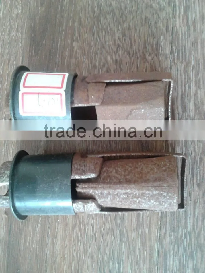 Expansion Shell Rock Anchor coil thread