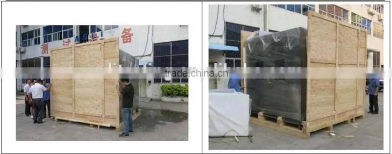 Walk-In Temperature &Humidity Test Chamber