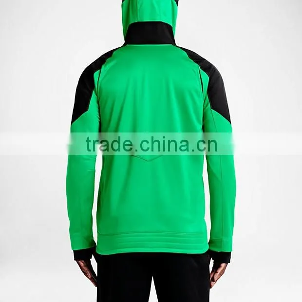 New 2015 custom basketball jackets varsity jackets national team for men