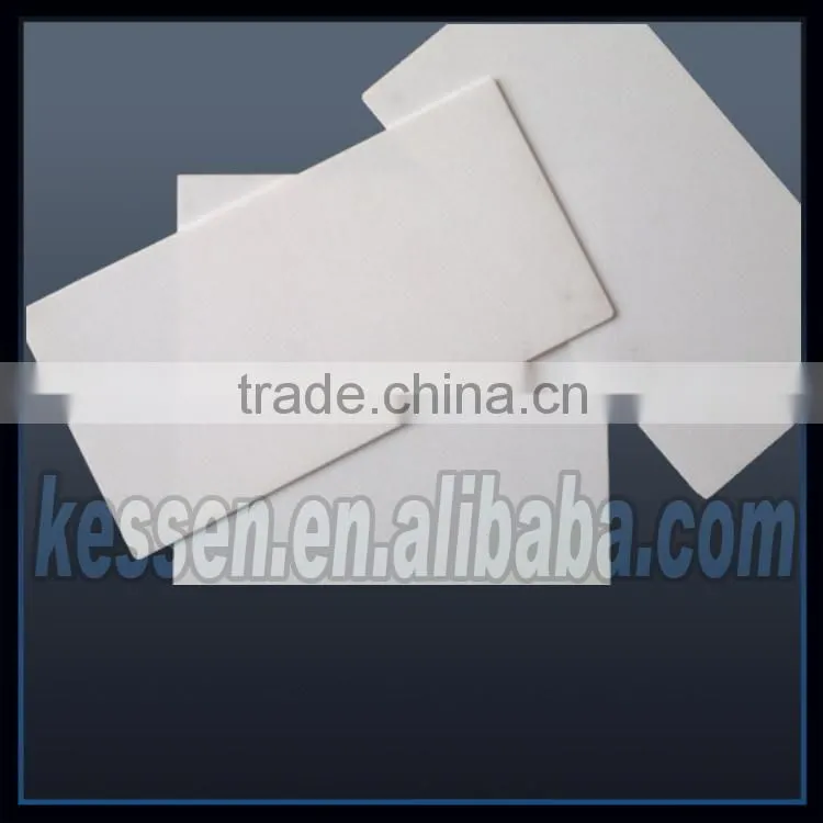 Beryllium oxide/beryllia/BeO ceramic substrate/plate/tube/pipe/sleeve/ring/rod