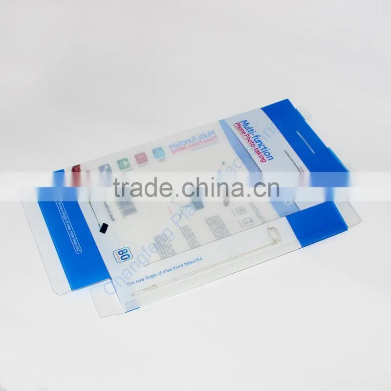 Wholesale Phone Photo-taking Clear Packing Box