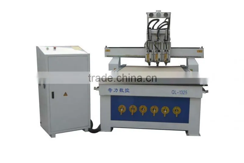 jinan qili 1325 wood cnc router saw machine for sale