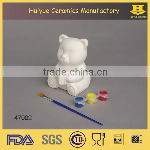 ceramic DIY painting set