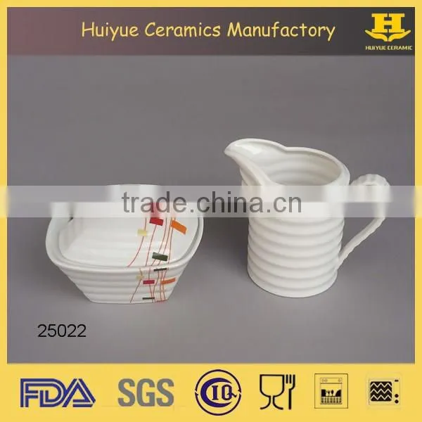 porcelain coffee pot