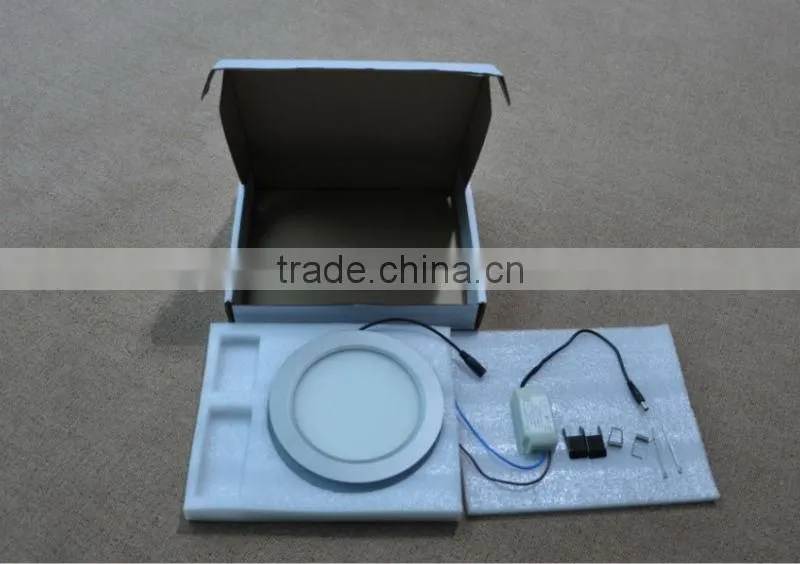 17.9W Cold White LED Panel Light 10in