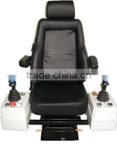 Joystick with chair